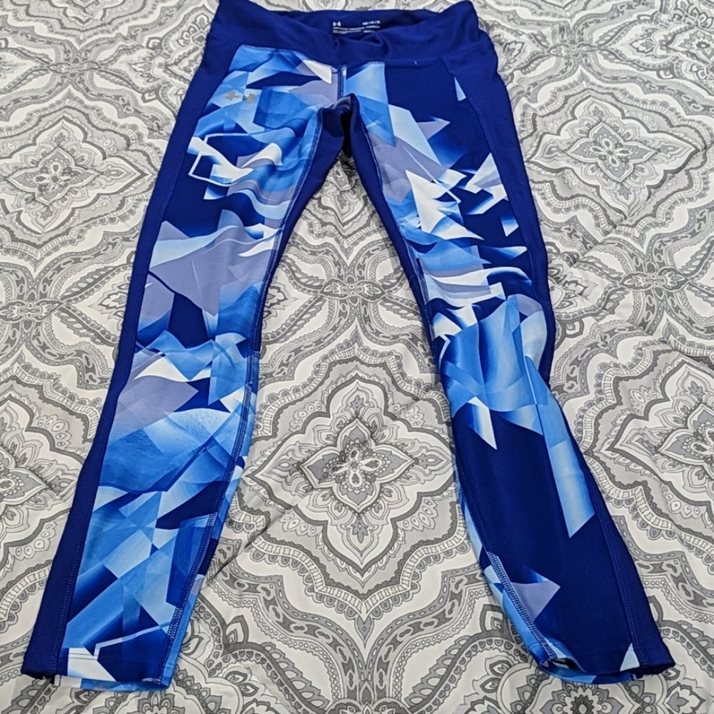 Under Armour HeatGear Compression Leggings